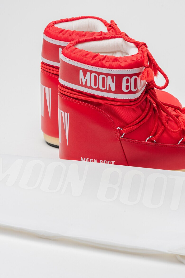 Moon Boot Зимни ботуши Icon с лого - Pepit.bg