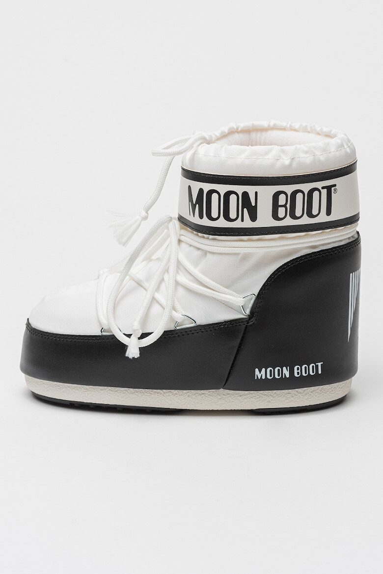 Moon Boot Зимни ботуши Icon с лого - Pepit.bg