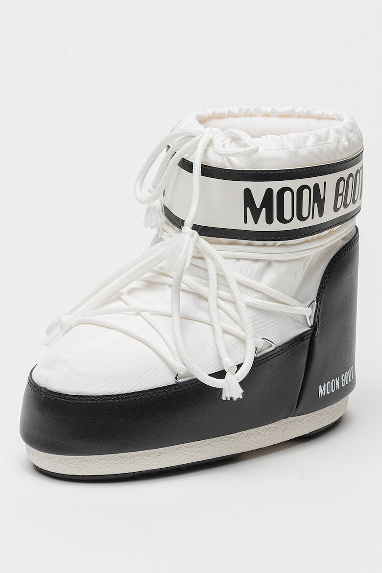 Moon Boot Зимни ботуши Icon с лого - Pepit.bg