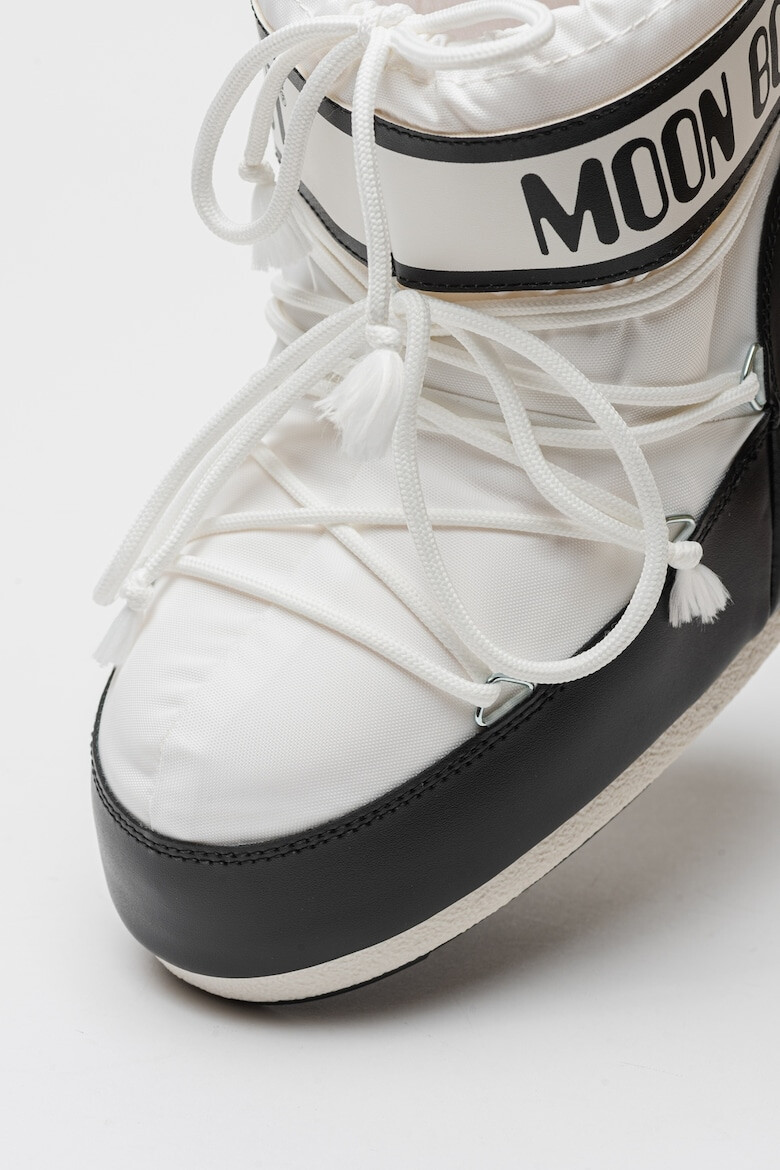 Moon Boot Зимни ботуши Icon с лого - Pepit.bg