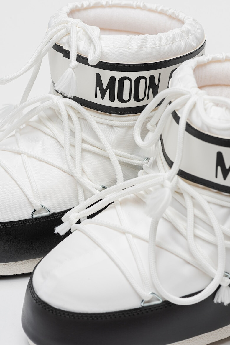 Moon Boot Зимни ботуши Icon с лого - Pepit.bg