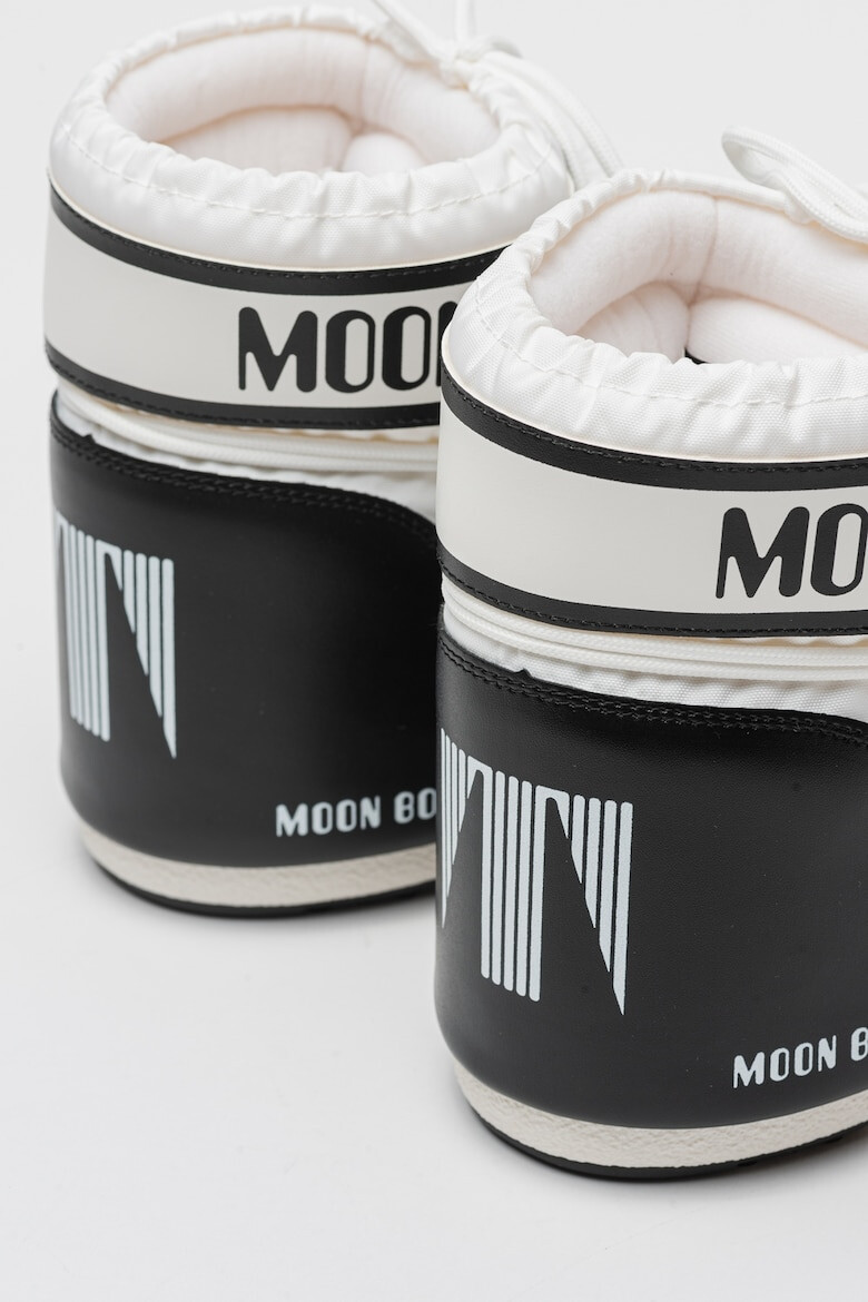 Moon Boot Зимни ботуши Icon с лого - Pepit.bg