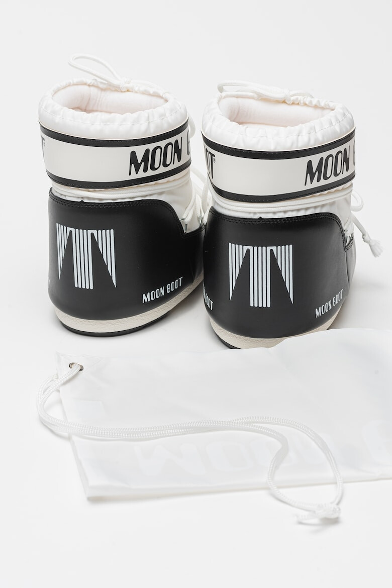 Moon Boot Зимни ботуши Icon с лого - Pepit.bg
