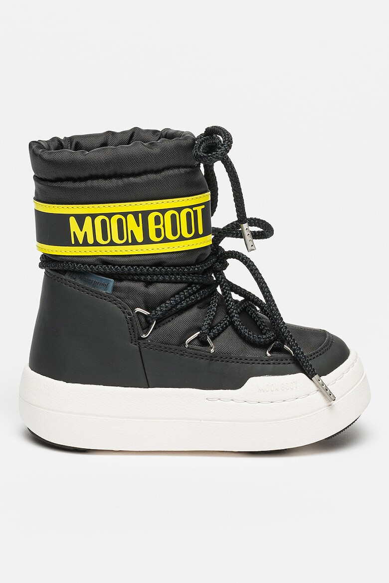 Moon Boot Зимни ботуши Park с лого - Pepit.bg