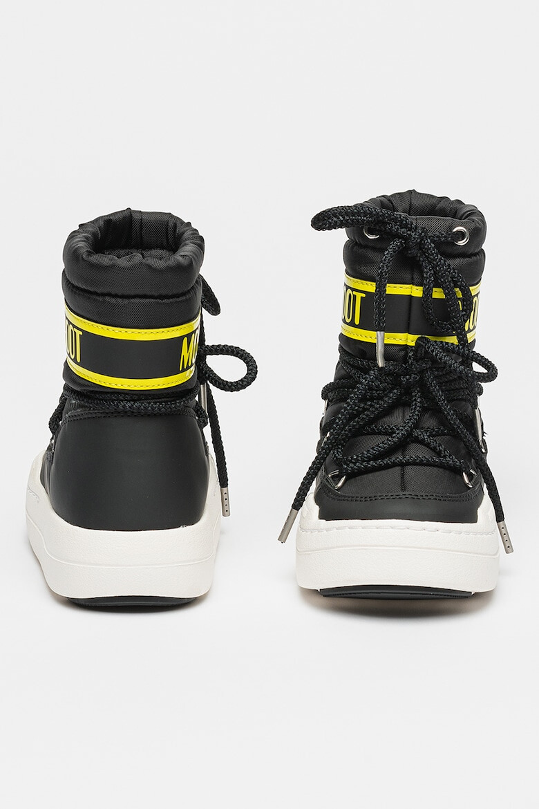 Moon Boot Зимни ботуши Park с лого - Pepit.bg
