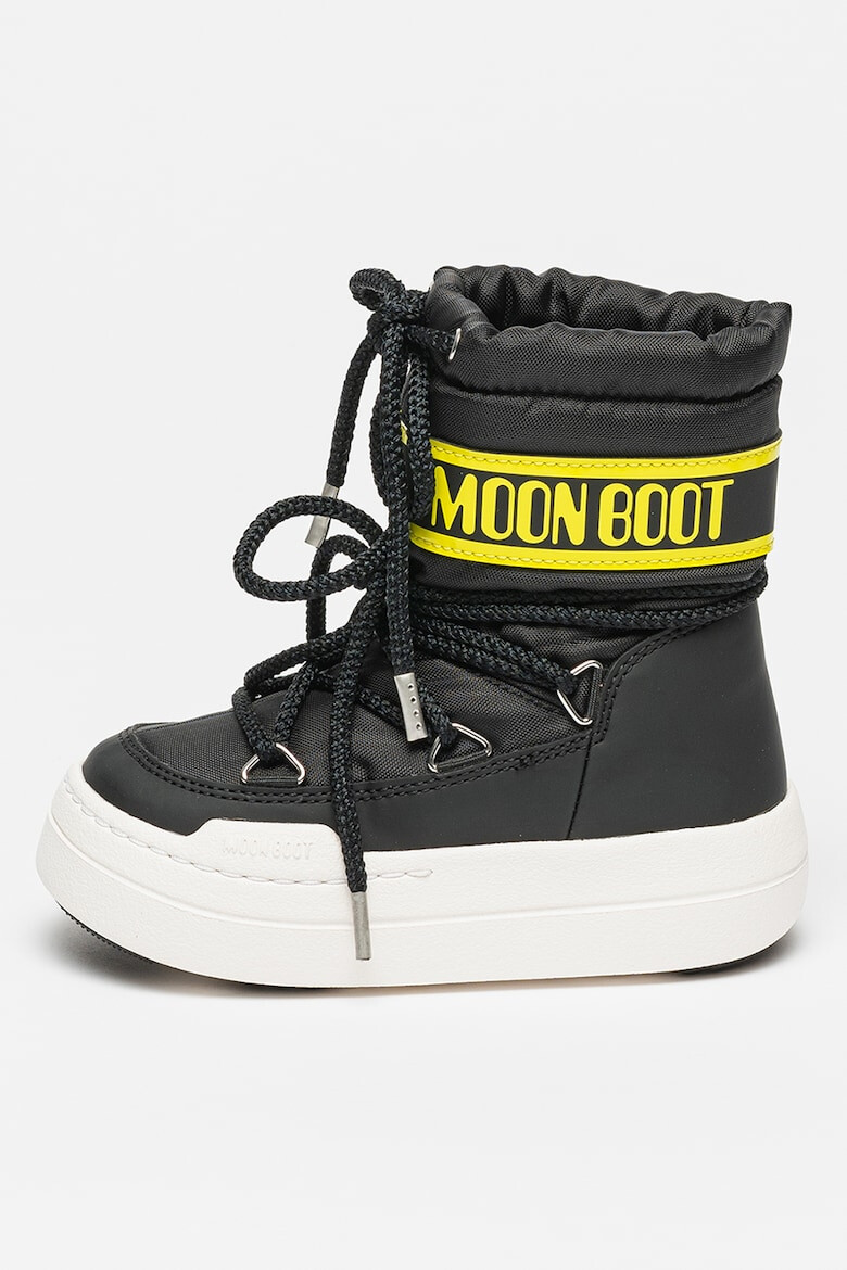 Moon Boot Зимни ботуши Park с лого - Pepit.bg