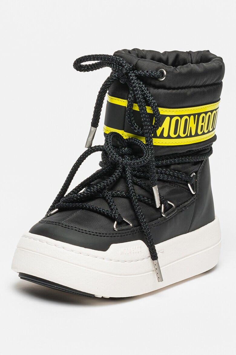 Moon Boot Зимни ботуши Park с лого - Pepit.bg