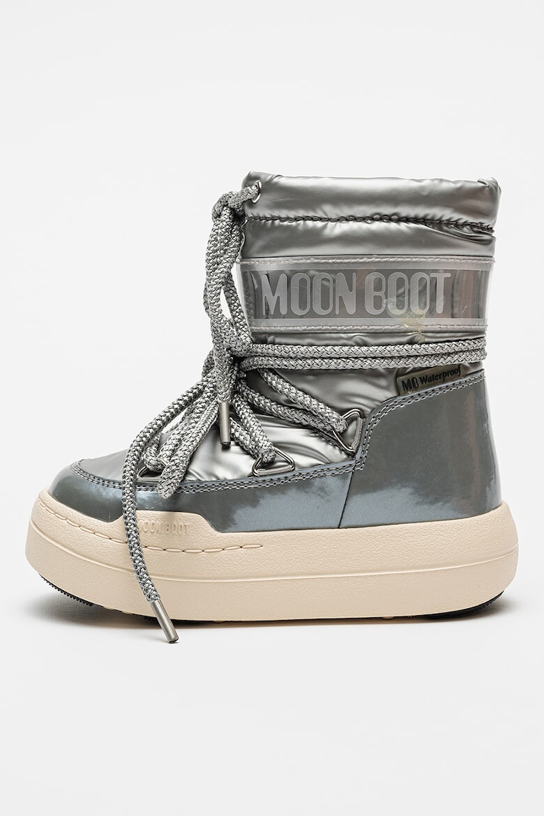 Moon Boot Зимни ботуши Park с лого - Pepit.bg