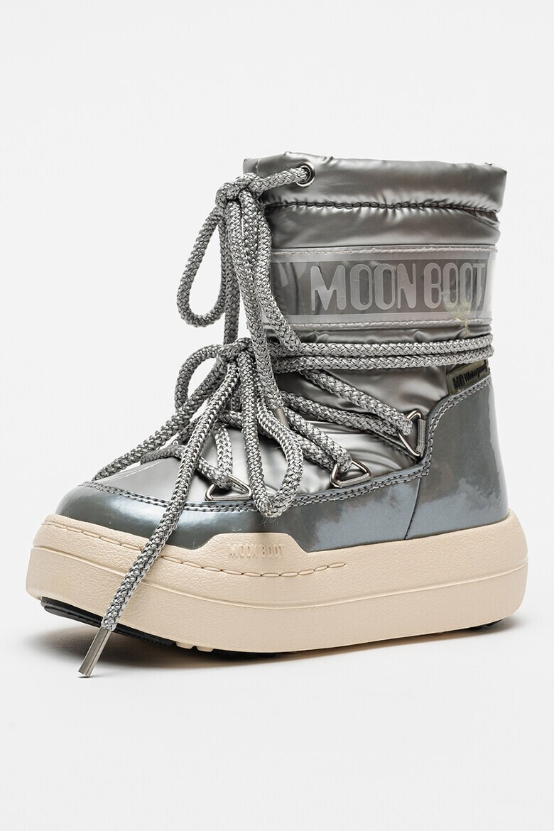 Moon Boot Зимни ботуши Park с лого - Pepit.bg