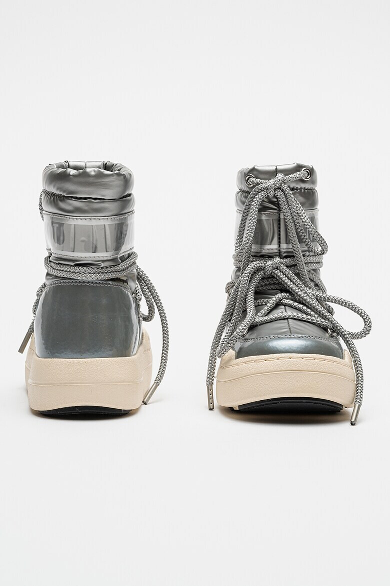 Moon Boot Зимни ботуши Park с лого - Pepit.bg