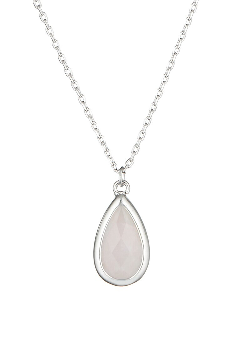 Moonstone Колие с кварц - Pepit.bg