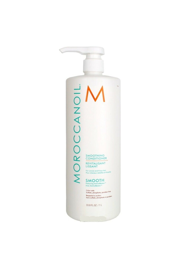 Moroccanoil Балсам Smoothing За изглаждане на косата 1000 мл - Pepit.bg