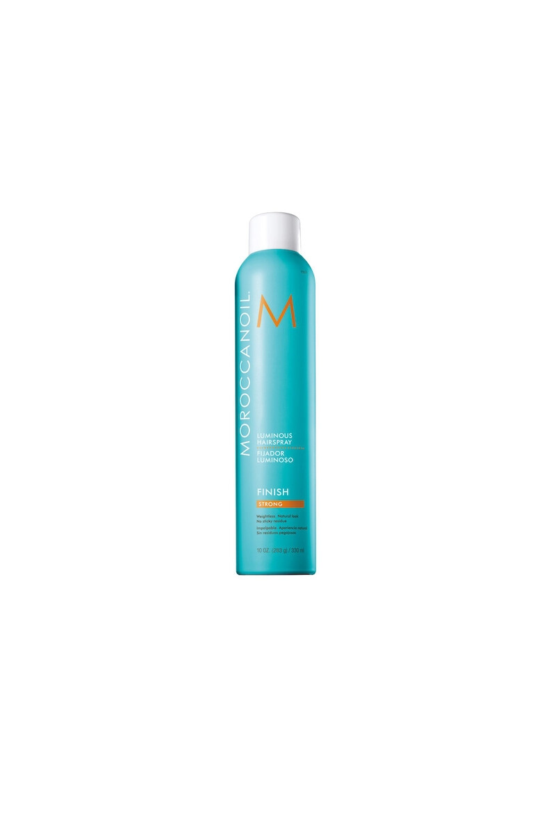 Moroccanoil Фиксиращ спрей със силна фиксация Finish Strong - Pepit.bg