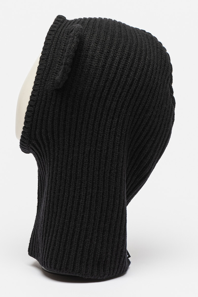 Moschino Балаклава с апликирани ушички - Pepit.bg