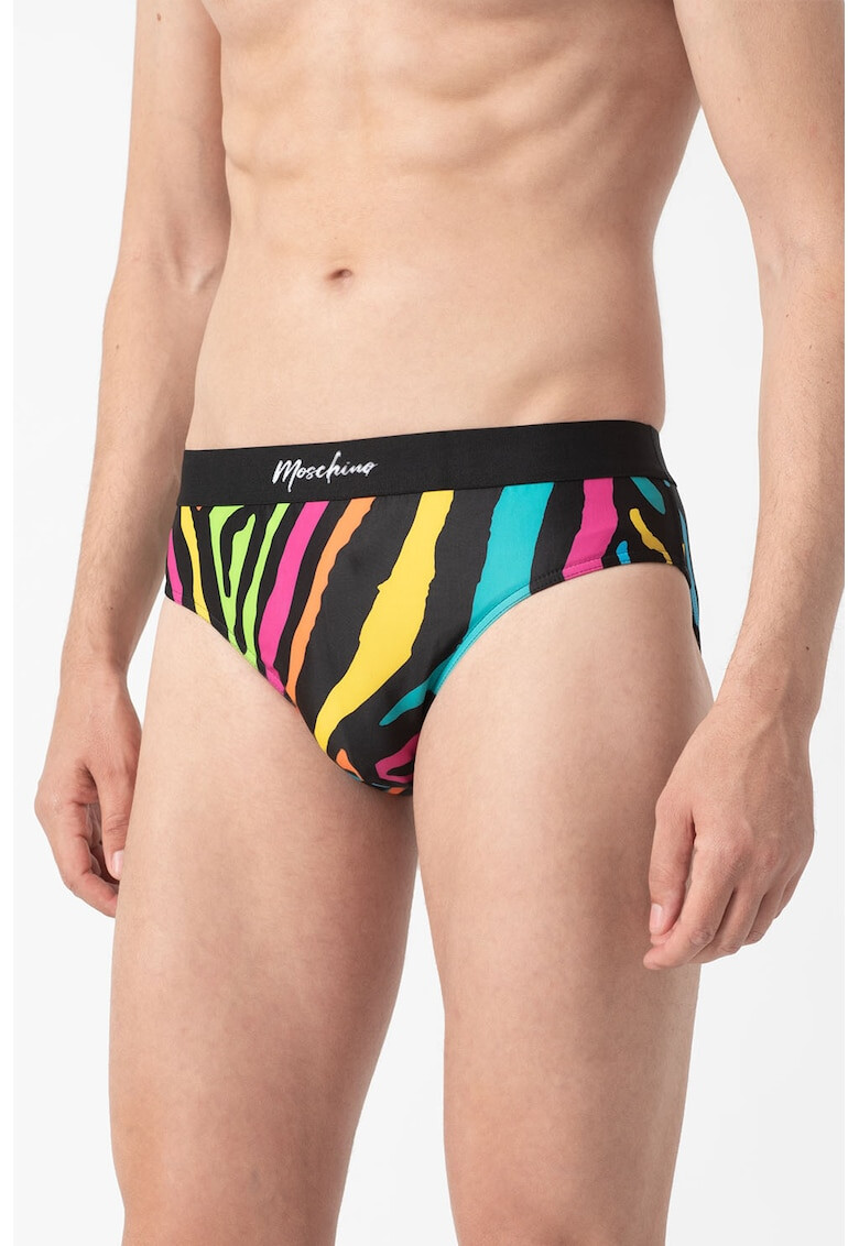 Moschino Бански с еластична талия - Pepit.bg