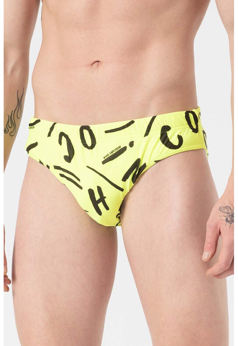Moschino Бански с лого - Pepit.bg