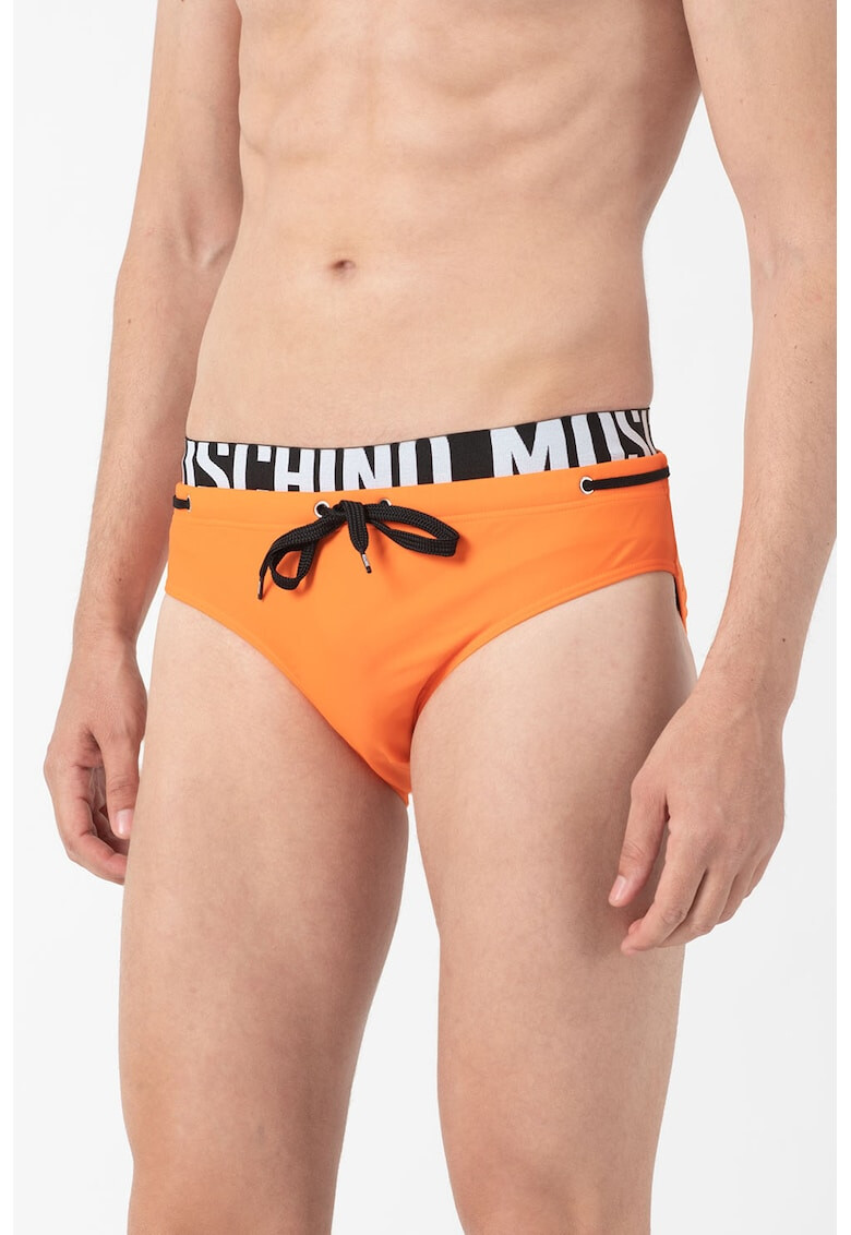 Moschino Бански с връзки - Pepit.bg