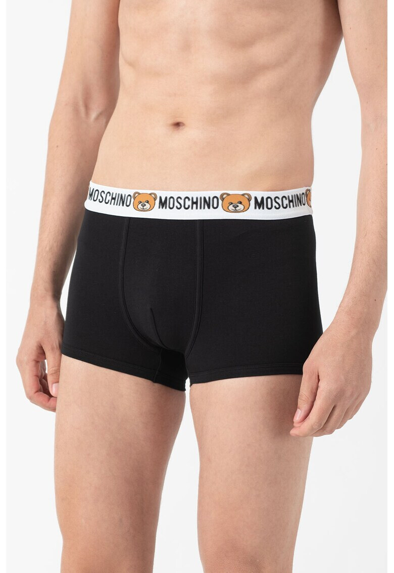 Moschino Боксерки 2 чифта - Pepit.bg