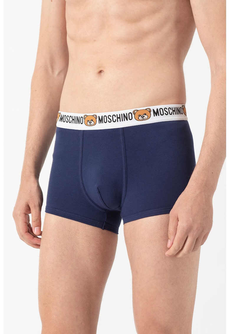 Moschino Боксерки 2 чифта - Pepit.bg