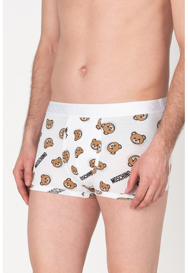 Moschino Боксерки с еластична талия - Pepit.bg