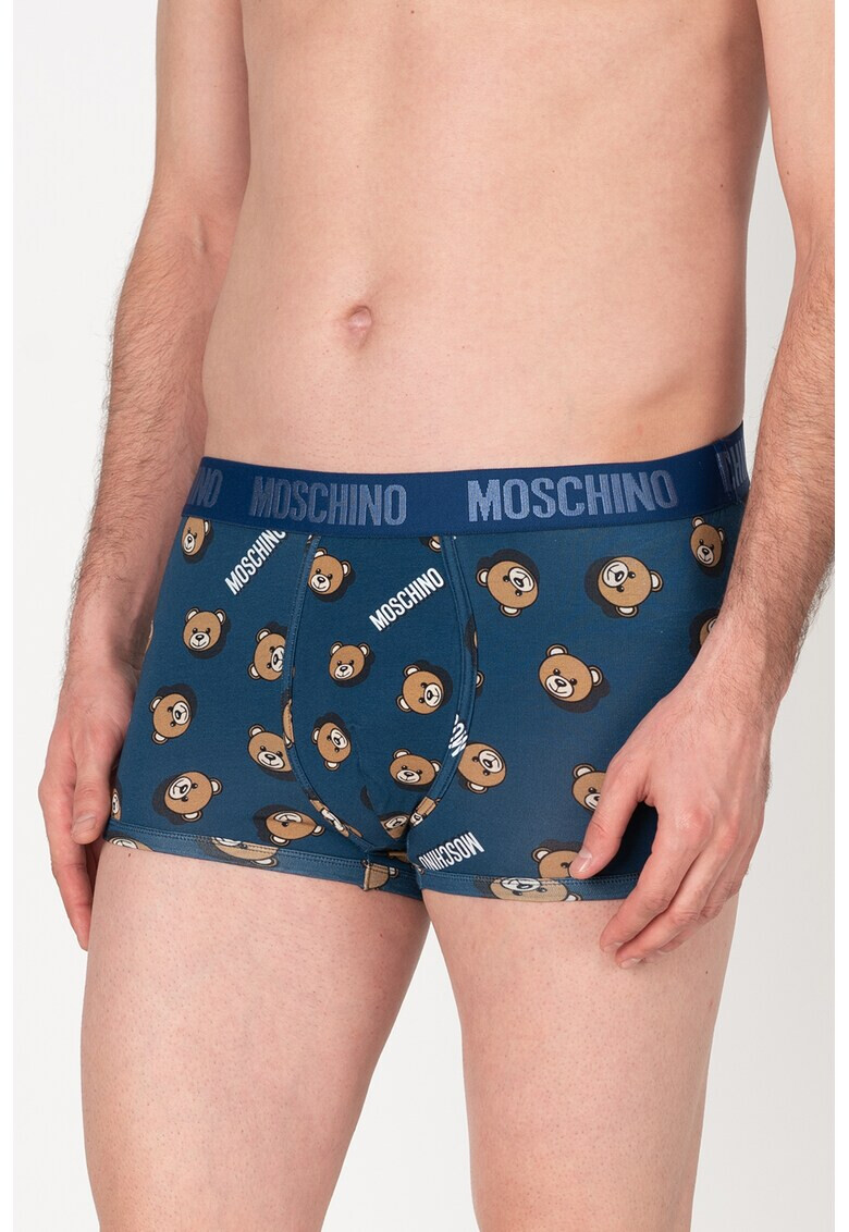 Moschino Боксерки с еластична талия - Pepit.bg