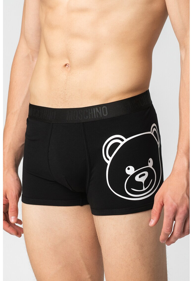 Moschino Боксерки с фигурална шарка - Pepit.bg