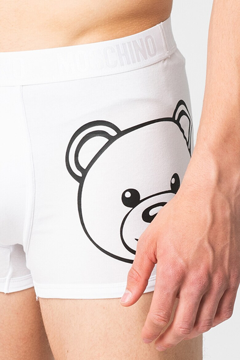 Moschino Боксерки с фигурална шарка - Pepit.bg