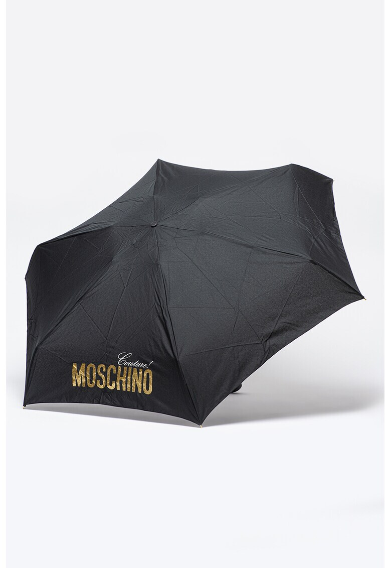 Moschino Чадър на лога - Pepit.bg