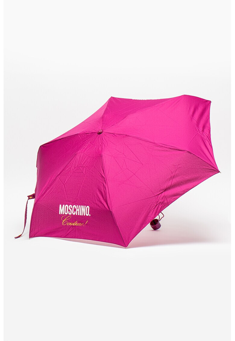 Moschino Чадър с лого - Pepit.bg