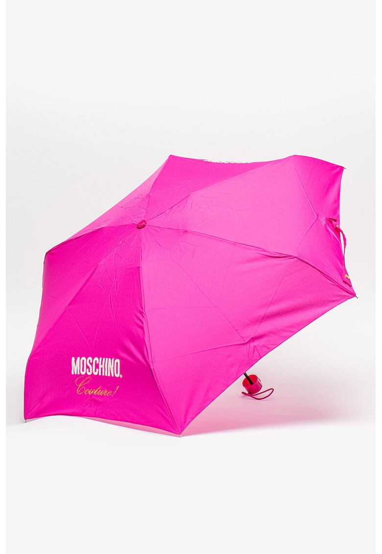 Moschino Чадър с лого - Pepit.bg