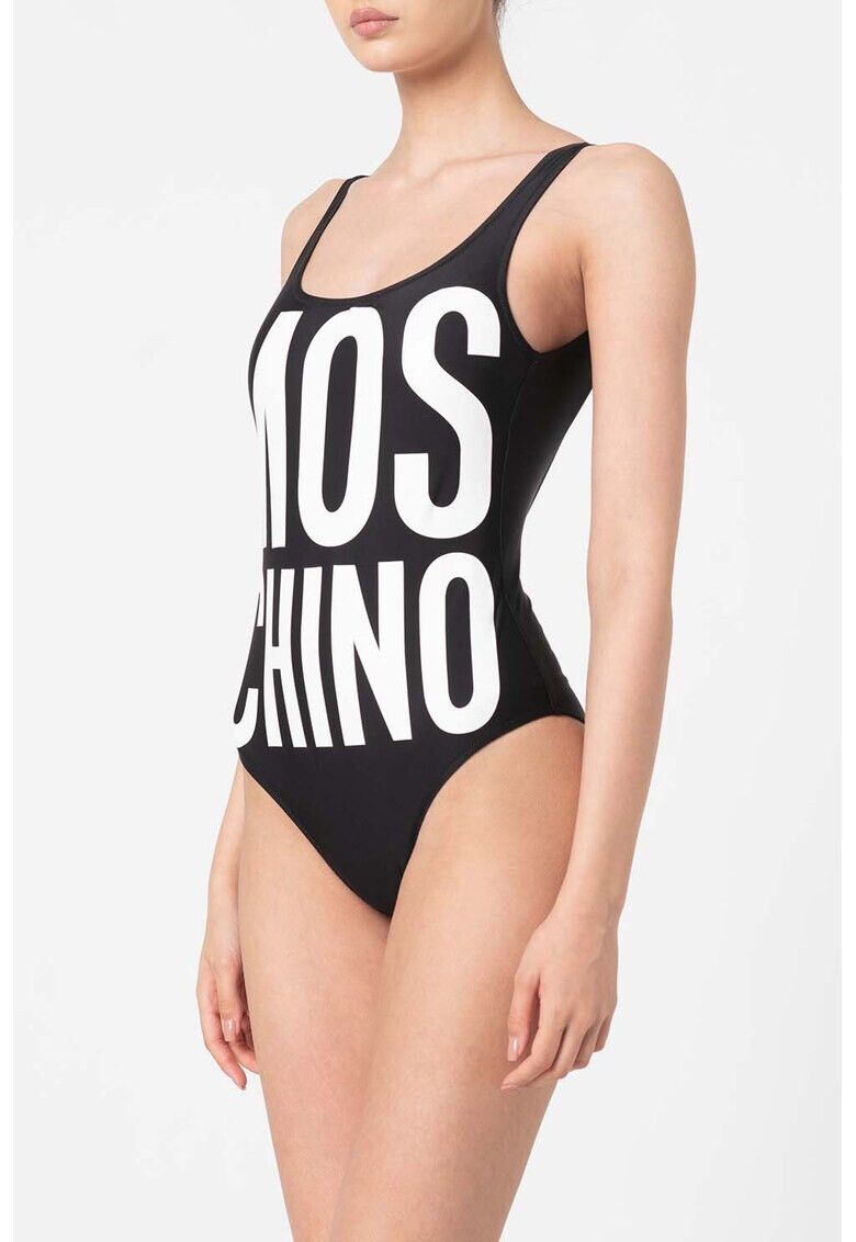 Moschino Цял бански с лого - Pepit.bg