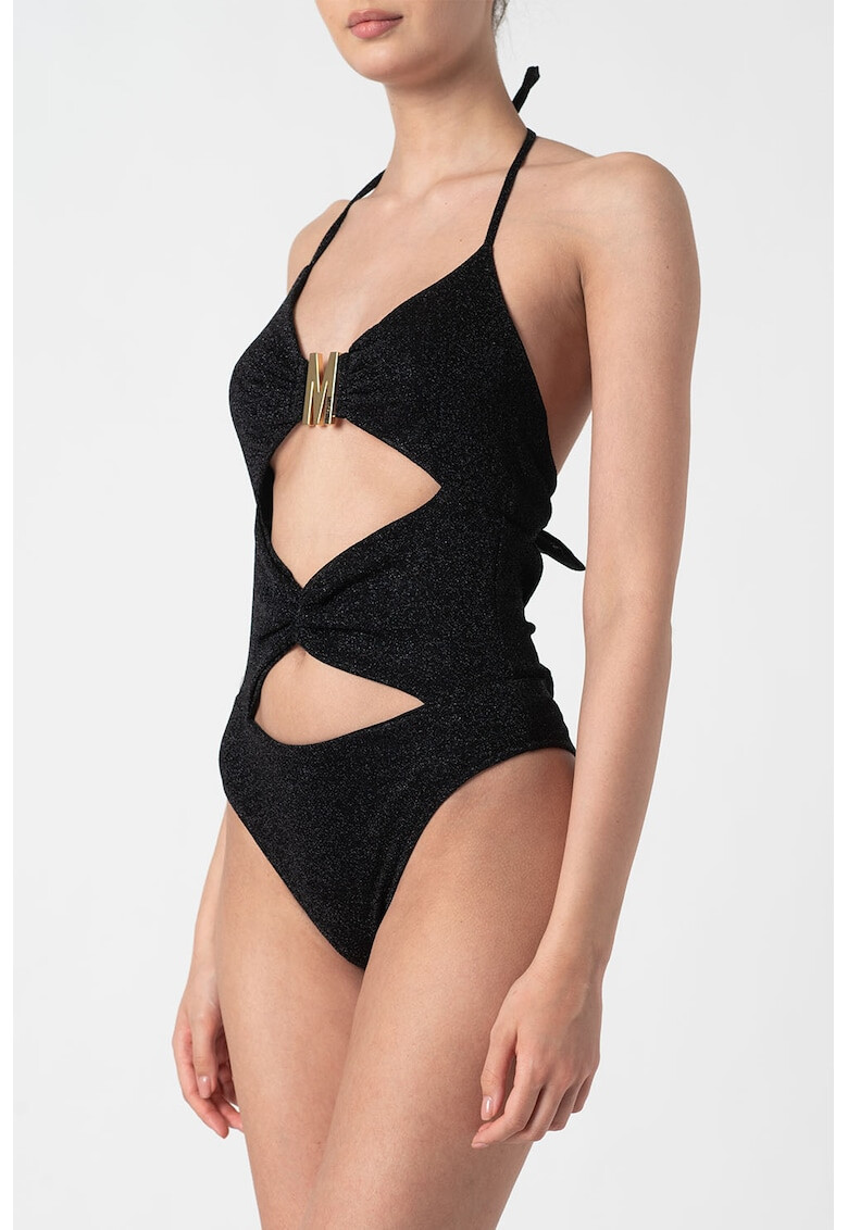 Moschino Цял бански с отвори - Pepit.bg