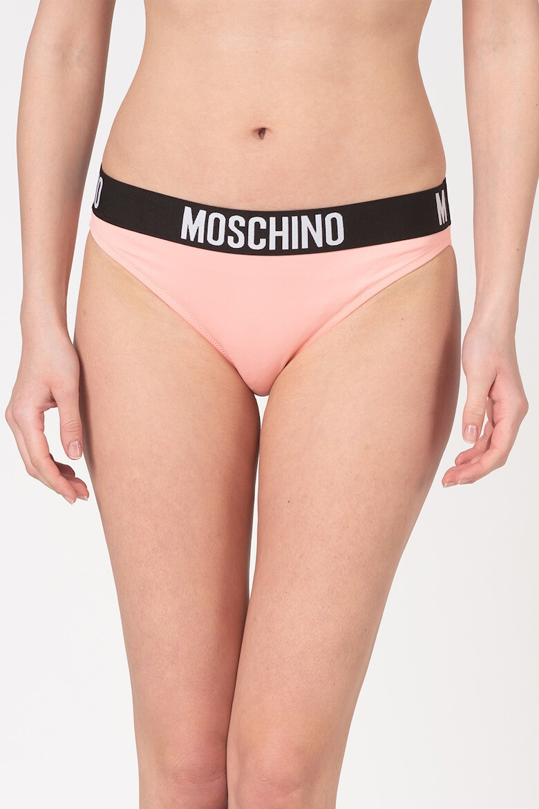 Moschino Долна част на бански с еластична талия - Pepit.bg