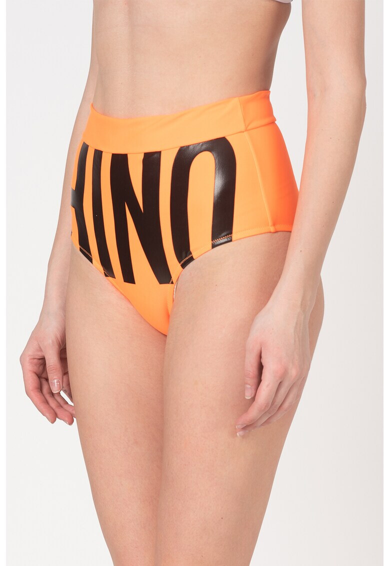 Moschino Долна част на бански с лого - Pepit.bg