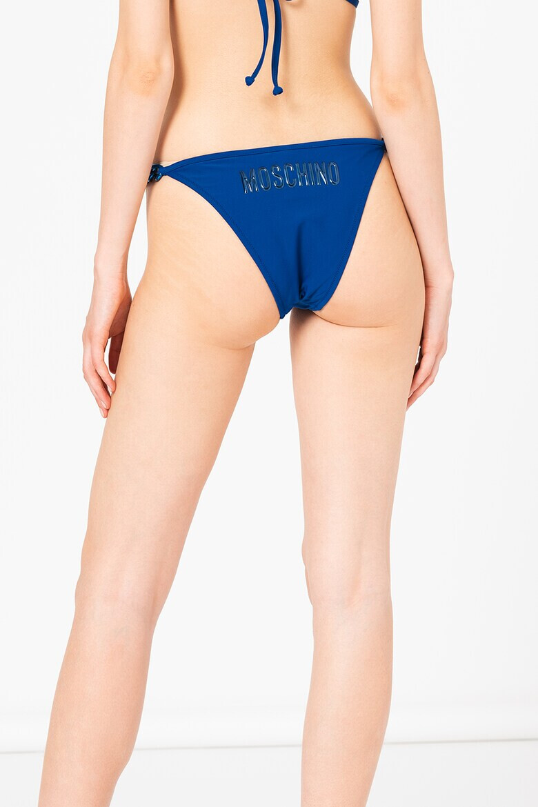 Moschino Долна част на бански с лого - Pepit.bg