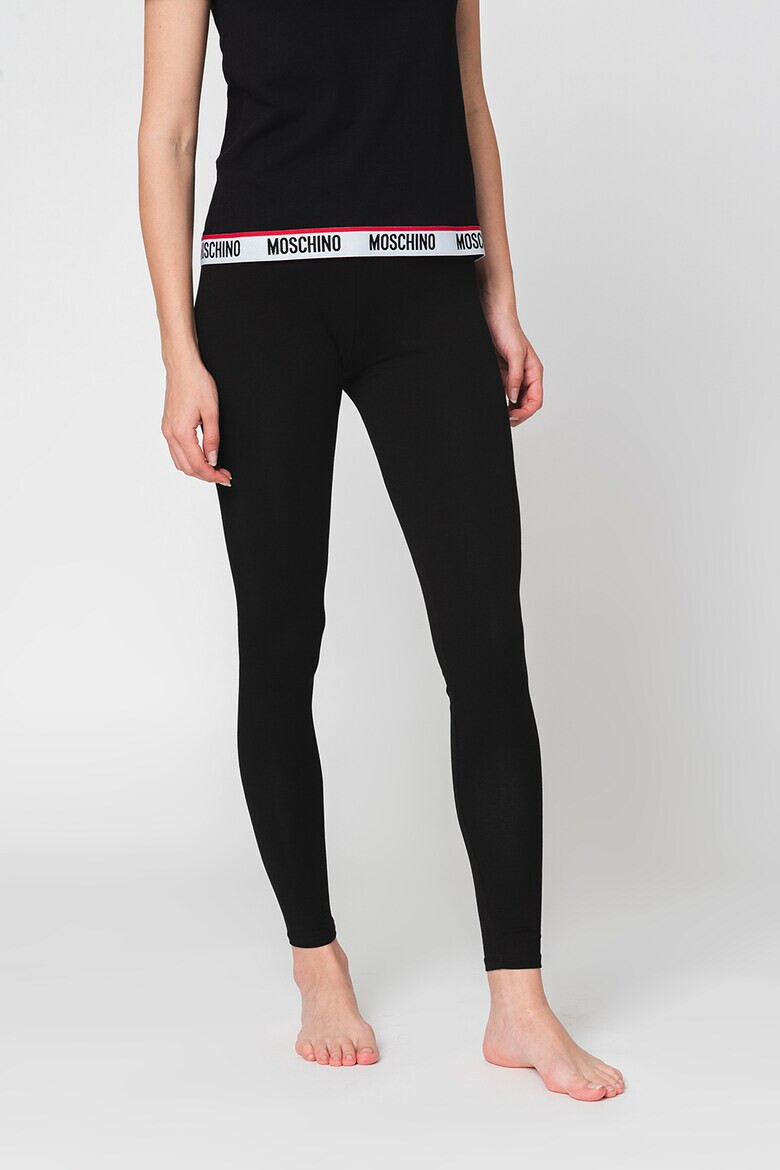 Moschino Домашен клин с лого - Pepit.bg