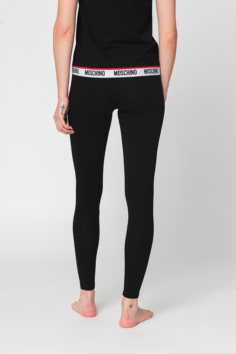 Moschino Домашен клин с лого - Pepit.bg