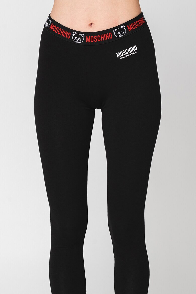 Moschino Домашен клин с лого - Pepit.bg