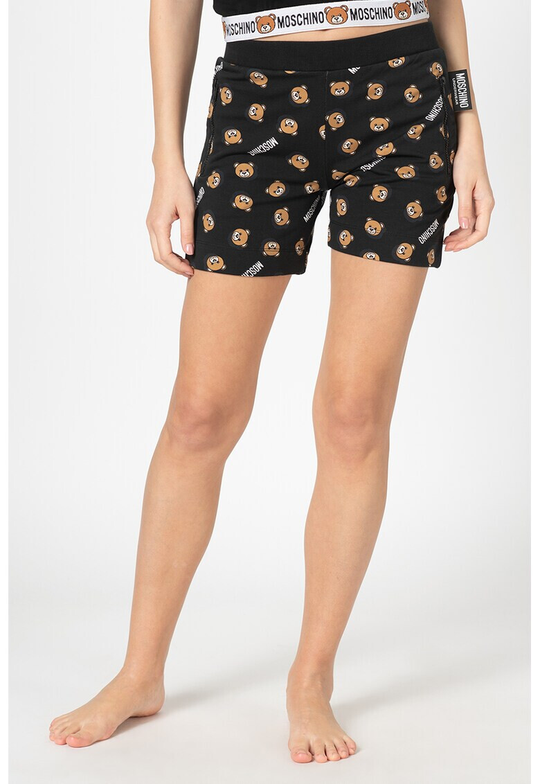 Moschino Домашен къс панталон - Pepit.bg
