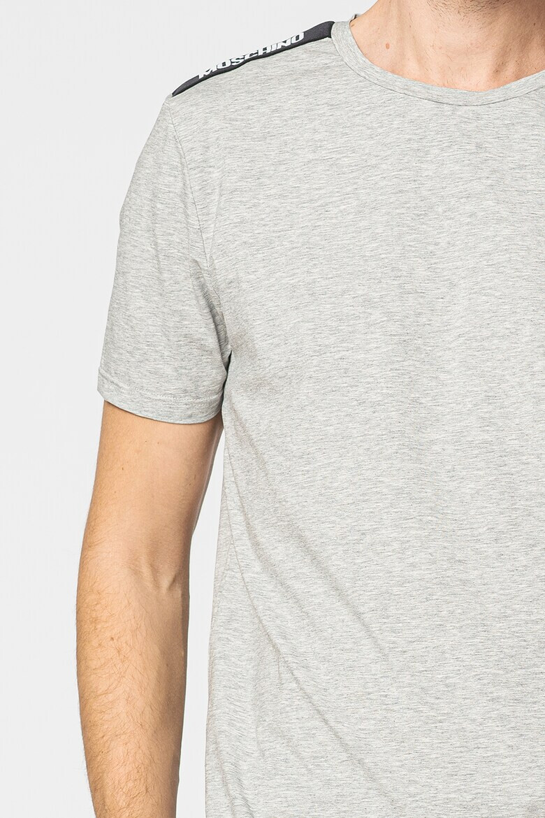 Moschino Домашна тениска с лого - 2 броя - Pepit.bg