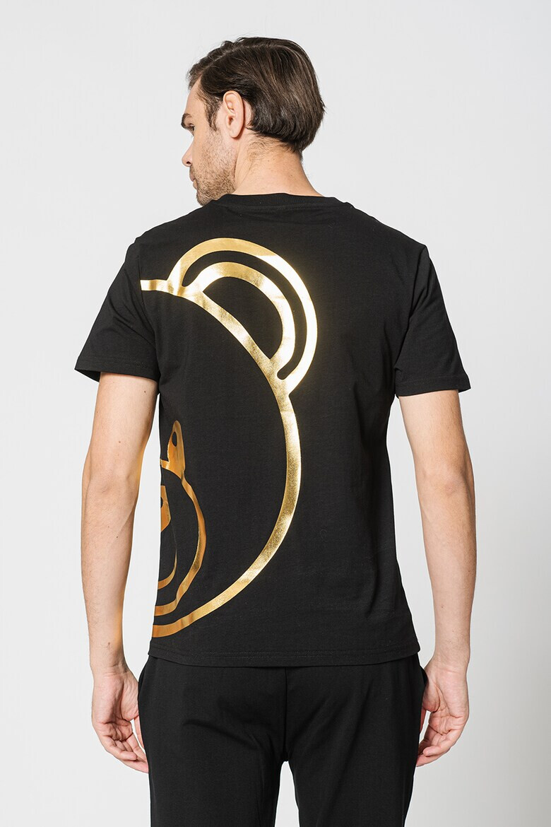 Moschino Домашна тениска с лого - Pepit.bg