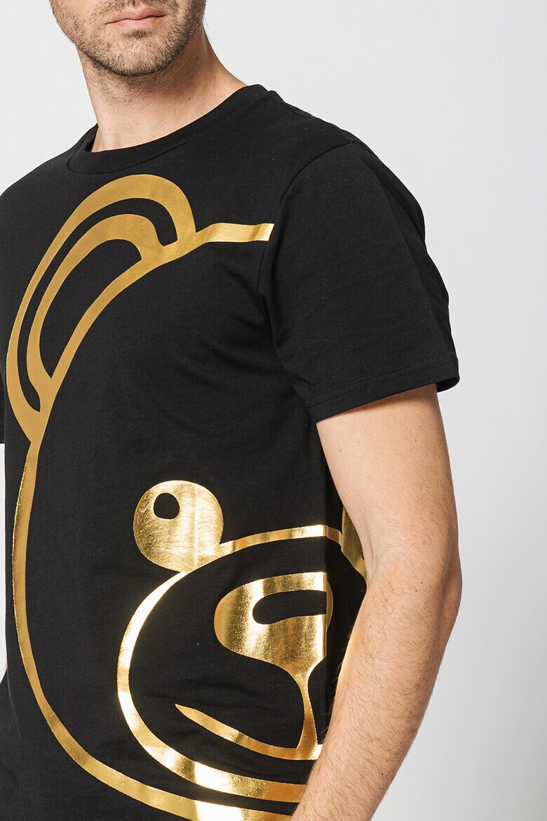 Moschino Домашна тениска с лого - Pepit.bg