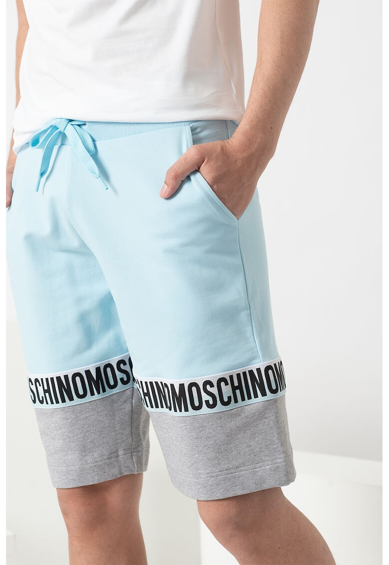 Moschino Домашни бермуди с връзка - Pepit.bg