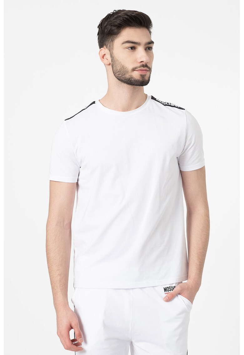 Moschino Домашни тениски 2 броя - Pepit.bg