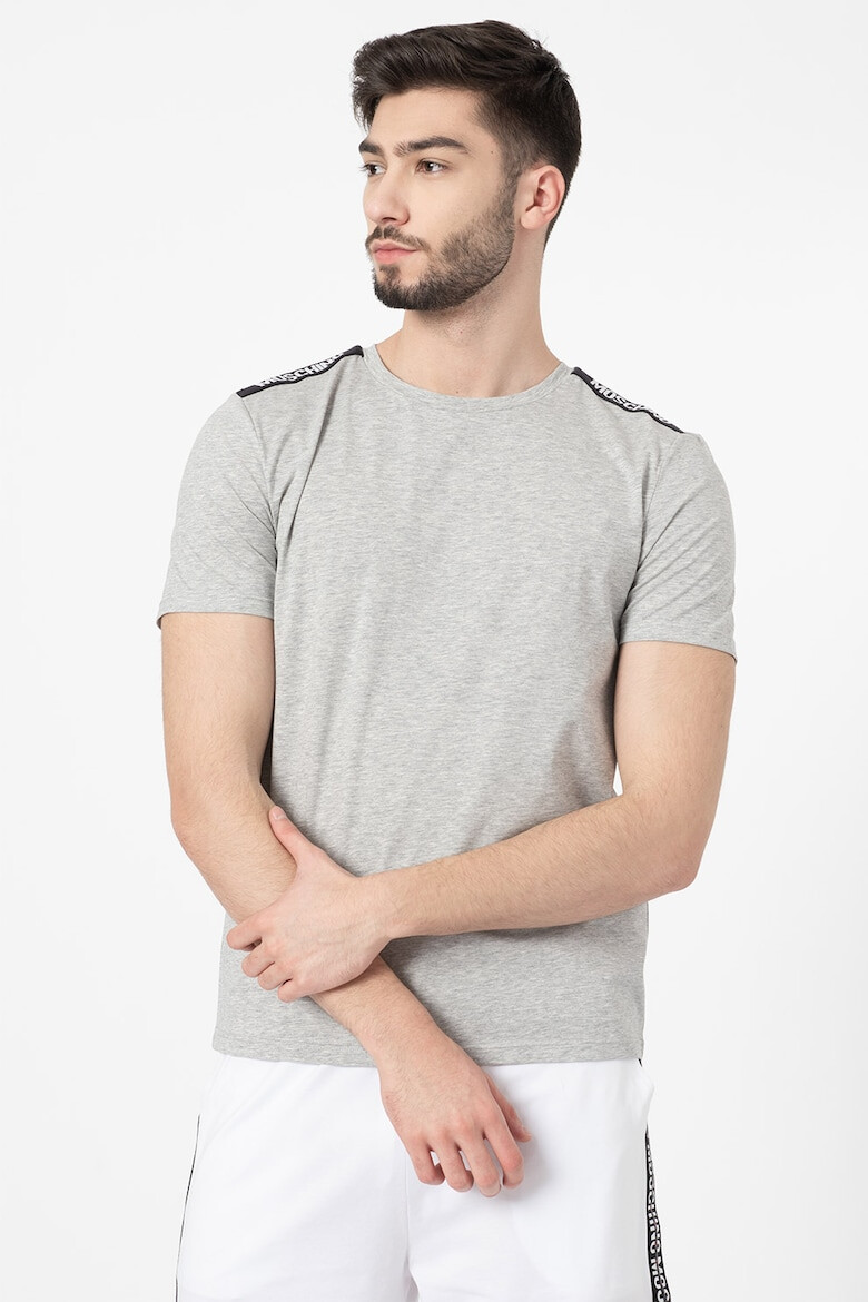 Moschino Домашни тениски 2 броя - Pepit.bg
