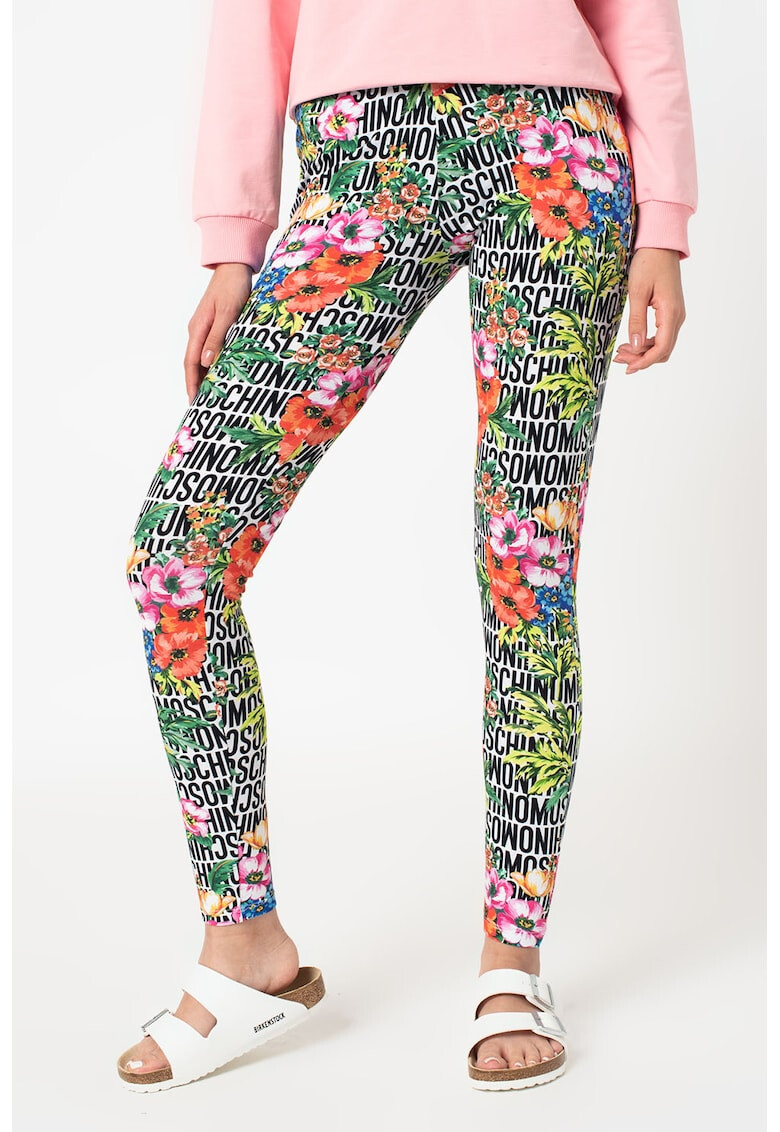 Moschino Клин с разнороден десен - Pepit.bg
