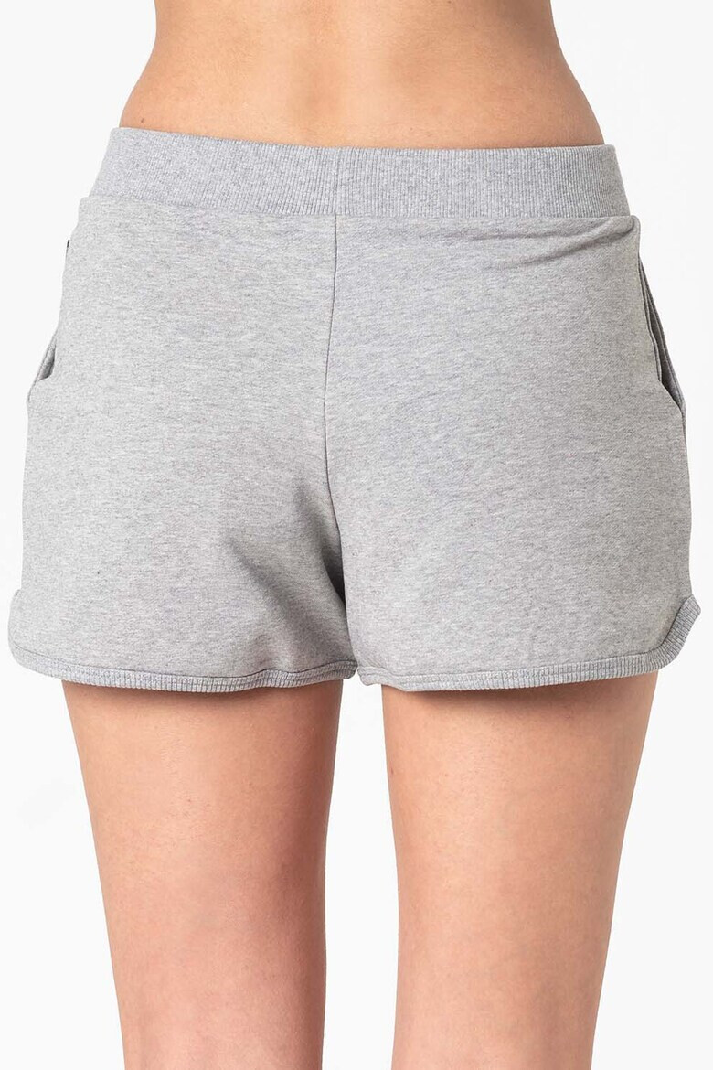 Moschino Къс панталон с лого - Pepit.bg