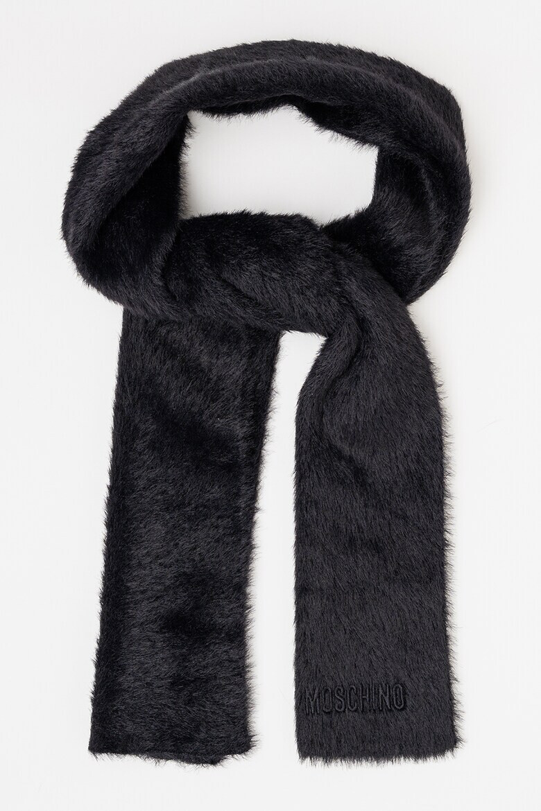 Moschino Мъхест шал - Pepit.bg