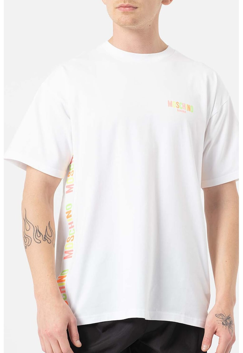 Moschino Плажна тениска - Pepit.bg