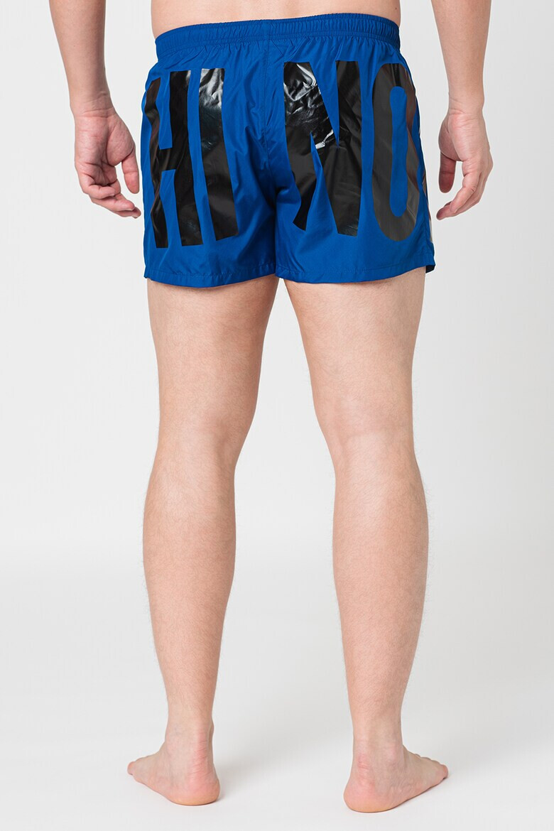Moschino Плувни шорти с лого - Pepit.bg
